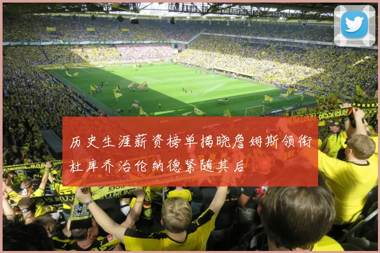 历史生涯薪资榜单揭晓詹姆斯领衔杜库乔治伦纳德紧随其后